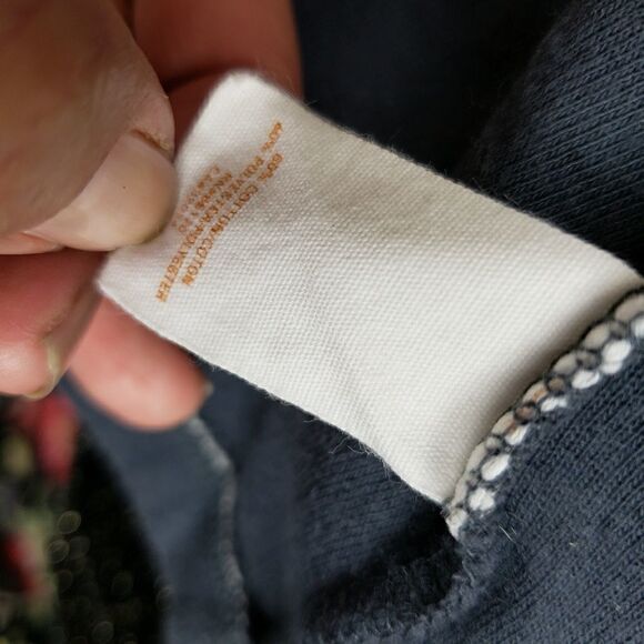 Anthropologie Saturday Sunday across the bow hoodie - Picture 3 of 8